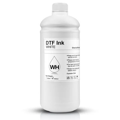 DTF WHITE INK 1Ltr